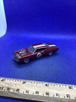 Ford Torino Street Freaks 1970 Johnny Lightning Playing Mantis 1998 Foto 1 de 4