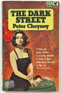 Das dunkle Geheimnis von Peter Cheyney 1963 Pan Bücher Taschenbuch 647 - Bild 1 von 1