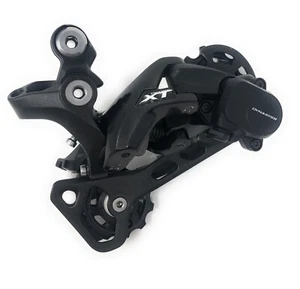 Shimano XT M8000 RD-M8000-GS Rear Derailleur 11-Speed Medium Cage New In Box - Picture 1 of 2