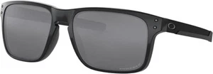 NEW* Oakley HOLBROOK MIX Metal BLACK POLARIZED PRIZM BLACK Sunglass OO9384-06 - Picture 1 of 6