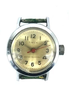 VINTAGE 1960s LADIES TIMEX WATCH MADE IN GREAT BRITAIN - 430 MOVEMENT - Picture 1 of 6