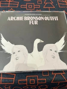 Archie Bronson Outfit - Fur (CD Promo Album 2004) - Picture 1 of 2