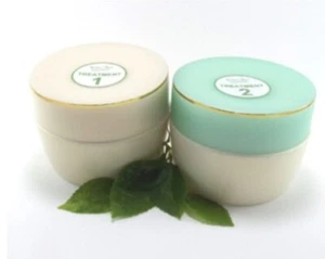 100 grams(2x50gram pots)100% herbal psoriasis cream with free shipping. - Picture 1 of 1