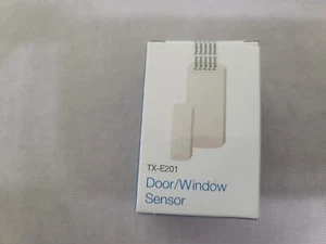 Interlogix TX-E201 Wireless Door/Window Sensor 319.5 MHz NetworX Concord Simon - Picture 1 of 3