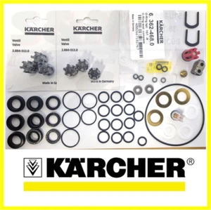 Original KÄRCHER Pumpenset Dichtungen Ventil 28838910 HDS 588C 698C 601C Ect 2.883-891.0 - Bild 1 von 1