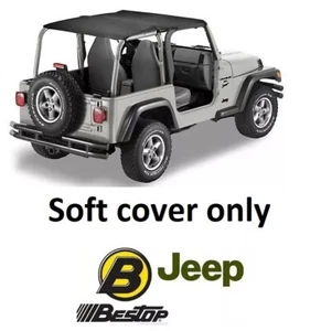 🔥🔥Bestop 52609 Summer Top for Jeep JL Wrangler 2018-2023 Requires 51244✳️✳️ - Picture 1 of 4