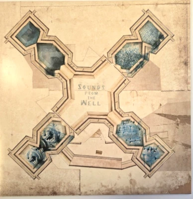 Sounds From The Well Collection 2 LP Album Vinyl record compilation dub techno - Image 1 of 4