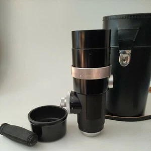 #S0506 - Carl Zeiss Contarex Olympia Sonnar 1:4 250 mm, SN: 3 46 42 41 - Foto 1 di 2