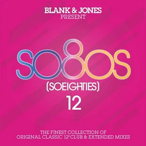 Blank & Jones present: So80s (So Eighties) 12 Neu OVP 2CDs - Bild 1 von 1