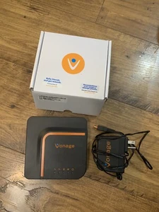 Vonage VDV23-VD Internet VOIP Digital Phone Service/Adapter & Ethernet - Picture 1 of 1