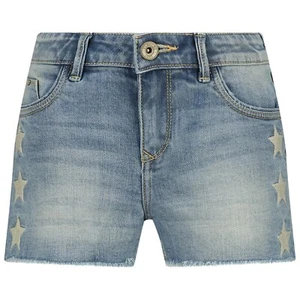VINGINO Girls Jeansshorts DAFINA STAR old vintage Größe 158 SOMMER 2024 NEU - Bild 1 von 4
