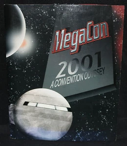 MegaCon 2001 A Convention Odyssey Kit - Owned by Nick Cardy - (F+/VF-) 2001 - Picture 1 of 3