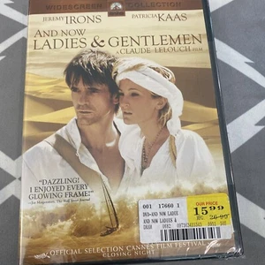 And Now Ladies and Gentlemen (DVD, 2004) - Imagen 1 de 3
