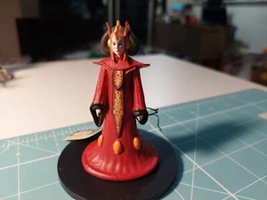 Queen Amidala Star Wars Keychain, Series 1, VGC - Bild 1 von 4
