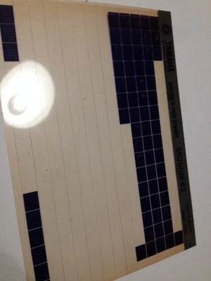 Yamaha SR250SE SR250 3Y8 Micro Enchufe Piezas List Catálogo Microfichas - Imagen 1 de 2