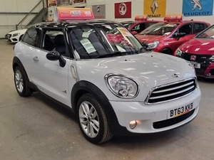2013 MINI Paceman COOPER ALL4 Coupe Petrol Manual - Picture 1 of 18