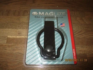 Mag-Lite ASXD056 supporto cintura in pelle fondina Maglite D-Cell torce nuove - Foto 1 di 2
