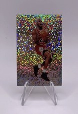 1992-93 Panini Michael Jordan Holo Foil Sticker #102 Chicago Bulls RARE - NM+