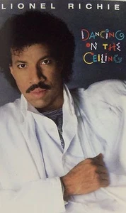 Dancing on the Ceiling by Lionel Richie (Cassette, Mar-1986, Motown Records)   - Picture 1 of 1
