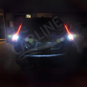 Pair Bulbs Reverse LED White 6000K Canbus For Volvo XC60 l 2008-2017 - Picture 1 of 1