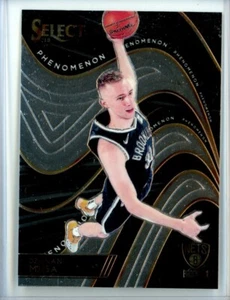 2018-19 Panini Select Phenomenon #13 Dzanan Musa RC Rookie Card - Picture 1 of 2
