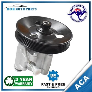 VT VX VU VY V8 Power Steering Pump & Pulley for Holden Commodore 5.7L Gen3 LS1 - Picture 1 of 6