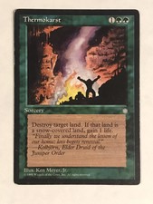 Thermokarst MP Ice Age MTG