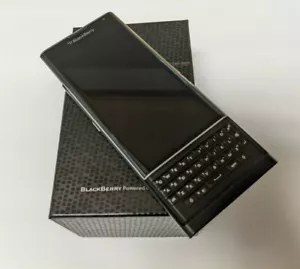 BlackBerry Priv STV100 32GB Slider Unlocked LTE Android Smartphone- New Sealed - Picture 1 of 16