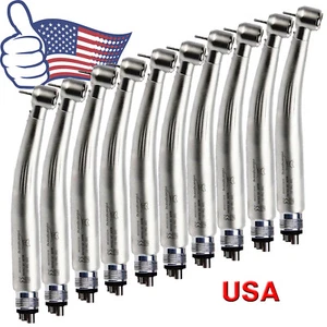 Turbina NSK Style E-Generator Dental LED Glasfaser High Speed Handstück 2/4H - Bild 1 von 20