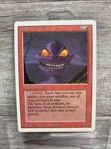 ATOG MTG Revised Edition Magic - Picture 1 of 2