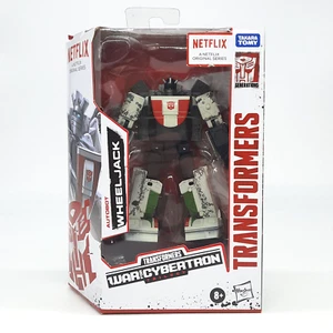 Transformers Wheeljack War for Cybertron Trilogy Autobot Deluxe Takara - NEW - Picture 1 of 6