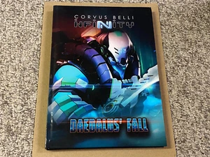Infinity: Daedalus' Fall (Corvus Belli, 2019, tapa dura) - Imagen 1 de 2