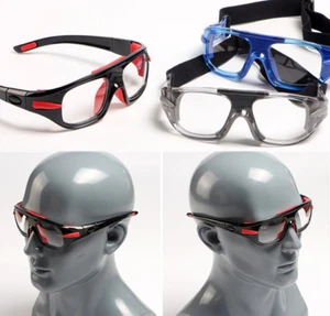 Gafas deportivas de baloncesto marcos de gafas piernas desmontables gafas - Imagen 1 de 13