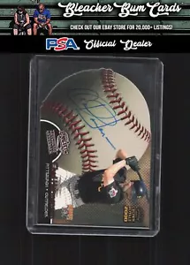 2000 Pacific Crown Royale 21 Chad Hermansen Sweet Spot Signatures Auto - Picture 1 of 2
