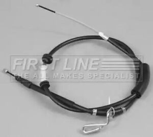 Aparcamiento Cable de Freno FKB3052 Por first line - Individual
