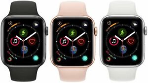 Apple Watch Series 4 44mm Smart Watches for Sale | Shop New & Used 
