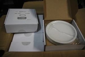 LEVITON ConTech SMTR530KC12D1-W 5" 12w 3000k led surface mount 120v white 20PK - Picture 1 of 6