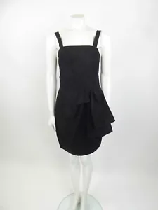 Marc by Marc Jacobs Women's Black Dress Size UK 10 - Picture 1 of 12