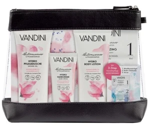 VANDINI Hydro Reise Set Frauen - Wellness Set Geschenkset In-Flight Bag 44341440 - Bild 1 von 4