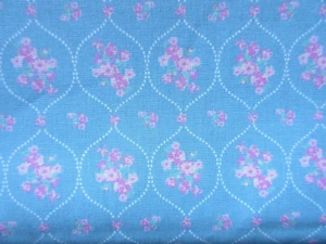 Prinzessin blau 1, Westfalenstoff, Menge wählbar, Preis pro 25x150cm - Bild 1 von 2