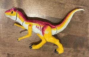 "Figura de dinosaurio Allosaurus Hasbro 2015-5"" Jurassic World Bashers And Biters" - Imagen 1 de 11