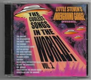 Die coolsten Songs der Welt, Vol. 1 von verschiedenen (CD, 2007) - Bild 1 von 3