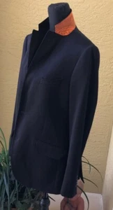 ETRO men's pre-owned blazer silk lining size 54 European - excellent condition - Picture 1 of 14