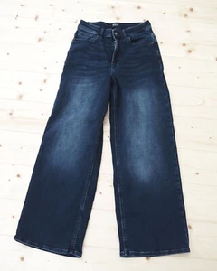 Only Damen Jeans Hose W27 L29 Schlaghose Stretch H749 - Picture 1 of 2