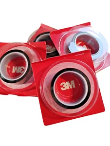 Polyimide Film Tape 3M 1 1/4-Inch x 36 Yard 2.7Mil Amber 5413 PCB Tape Electric - Picture 1 of 3