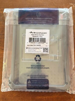 Apple iPad 9th 7th 8th 10.2" Case Rugged Shockproof Heavy Duty Stand Cover - Image 1 of 4