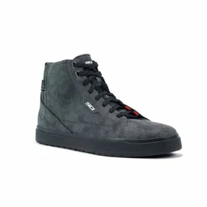 Sidi ARX WP Sneaker Waterproof CE Motorcycle Motorbike Shoe Boot Black/Black - Picture 1 of 6