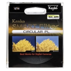 Kenko Slim Smart Circular Polariser Filter : 40.5mm - Picture 1 of 1