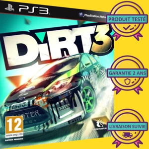 🏆 DIRT 3 / ÉDITION COMPLÈTE - PLAYSTATION 3 PS3 🏆 - Foto 1 di 8