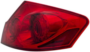FITS 07-13 INFINITI G35/G37 4DR PASS RIGHT REAR TAIL LIGHT ASSEMBLY QTR MOUNTED - Picture 1 of 4